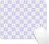 Pastel Purple Checkered Mouse Pad, Cute Boho Mousepad for Home Office, Anti-Slip Rubber Mice pad for Computer & Laptop, 9.5x7.9 inch, Pink Pattern...