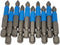 10 Pcs Phillips Bits Ph2 Power Tool?Impact Driver Bit Set, Magnetic Screwdriver Bits,Set 2 Inch Long Anti Slip Phillips Bits Ph2, 1/4 Inch Hex Sha...