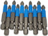 10 Pcs Phillips Bits Ph2 Power Tool?Impact Driver Bit Set, Magnetic Screwdriver Bits,Set 2 Inch Long Anti Slip Phillips Bits Ph2, 1/4 Inch Hex Sha...