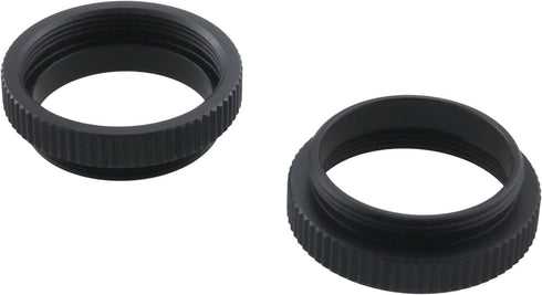 Camera C-Mount Lens Adapter ZCZQC 5mm C to CS Extension Tube for CCTV Security Cameras C-CS Mount Adaptor Spacer Ring...