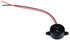 DC 3-24V Active Piezo Buzzer 85 db with Industrial Audio Inside 2-Wire Leads Electric Alarmer 10PCS...