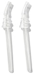 OXO Tot Adventure Water Bottle 12 Oz Replacement Straw - 2 Count (Pack of 1)...