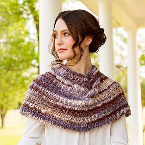 RED HEART E793.1975 Boutique Unforgettable Yarn, Gossamer...