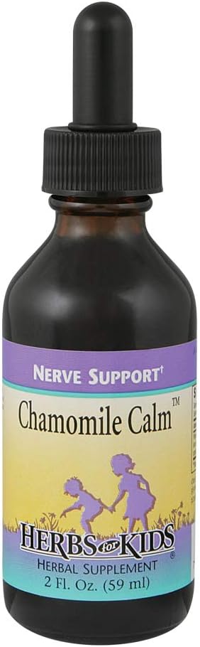 Herbs For Kids Chamomile Calm (2oz)...