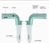 Bluetooth FM Transmitter for car, TIANSHILI Handsfree Bluetooth Receiver Car Kit with Mic/TF Card/USB Drive/AUX Play for iPhone,iPad and Other And...