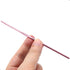 6Pcs 3.5mm Aluminum Crochet Hook Knitting Needles US Size E (Size 4) for DIY Yarn Craft,Nice Gift for Women Adults Kids Children Beginners (Pink)....