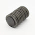 41L Magnetic Coat Buttons 26mm/1” Invisible Hidden Sewing Button Nylon with Magnets Inside for Coat Jacket Suitcase Bag Windbreaker Pajamas FBM Sh...