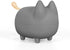 Portable Bluetooth Speaker, Cute Cat Mini Wireless Speakers with Loud Stereo Sound, Built-in Mic, Dual Pairing,40H Playtime for Desk,Room Decor,Id...