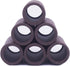 Aquarium Cave Handmade Brown Ceramic Shelters - Shrimp and Small Fish Habitat, Breeding Tube, Hiding cave - Hideaway Pipes Reduce Stress, Encourag...