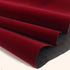Self Adhesive Velvet Flocking Liner for Jewelry Drawer Art Crafts DIY Project Velvet Fabric Peel and Stick Drawer Velvet Liner 17.7" x 78.7" (Dark...