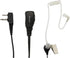 Walkie Talkies Earpiece with Mic 2 Pin Acoustic Tube Headset Compatible with Midland LXT600VP3 GXT1000VP4 LXT500VP3 GXT1050VP4 GXT1000XB GXT1030VP...