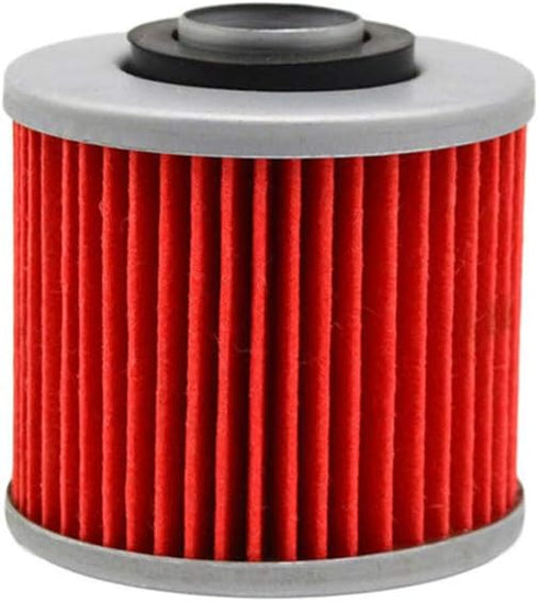 Motorcycle Oil Filter for YAMAHA XVS125 DRAGSTAR 125 2000-2004/Yamaha YFM600 GRIZZLY 600 1998-2001…...