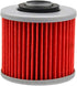 Motorcycle Oil Filter for YAMAHA XVS125 DRAGSTAR 125 2000-2004/Yamaha YFM600 GRIZZLY 600 1998-2001…...
