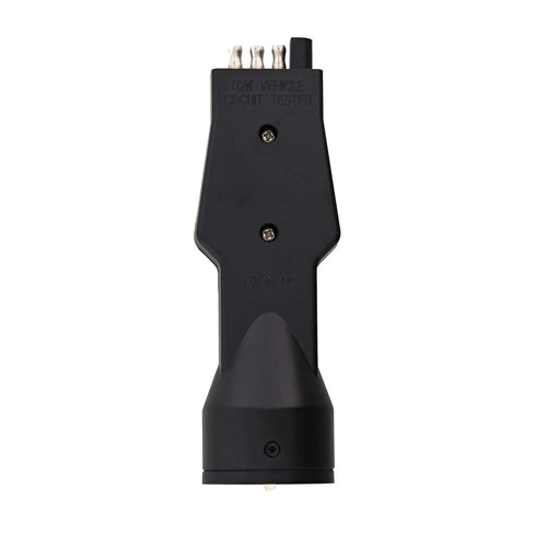 ABN 7 Blade 4-Way Flat Circuit Tester - Trailer Testers Electricity Wire Circuits Connector Testing for 12v Vehicles...
