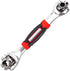 Universal Wrench 48 in 1 Socket Wrench Multifunction Wrench Tool with 360 Degree Rotating Head, Spanner Tool for Home and Car Repair...