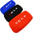 Silicone Remote Key Fob Cover for Toyota Camry 2018-2024 XLE XSE LE SE Corolla Avalon C-HR Highlander Prius RAV4 4Runner Prado...
