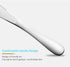 The Better Butter Spreader Knife, Butter Knife Spreaders, Stainless Steel Butter Knives Curler, Butter Knifes for Cold Butter Slicer with Holes, B...