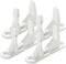 4 Pack 131763310 Washer Door Striker Replacement for Frigidaire Kenmore Washing Machine, Replaces AP3580441 1032664 131763300 Rayhoor