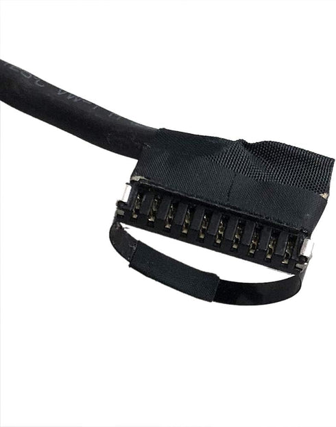 Zahara Power Cable Laptop Replacement for Dell Latitude E7270 DC020029500 49W6G 049W6G Power Cord 24.5cm...