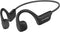 Osso Bluetooth Bone-Conduction Headphones with Microphone, Black...