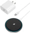 Magnetic Wireless Charger, 15W Fast Wireless Charging Pad with 20W GaN Type-C PD Adapter Compatible with iPhone 15/14/13/12, Silver......