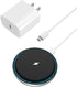 Magnetic Wireless Charger, 15W Fast Wireless Charging Pad with 20W GaN Type-C PD Adapter Compatible with iPhone 15/14/13/12, Silver......