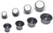 General Tools 888 1/4-Inch to 1/2-Inch Dowel Center Transfer Plugs...