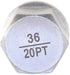 TEMO 36/20Pt Wheel Lock Nut Screw Removal Key Anti-Theft Lugnut Socket S3054 for BMW Vehicles...
