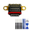 VIESUP Charging Connector Replacement for Google Pixel 6 6.4" USB Charger PCB Board Port Dock Flex Cable Part with Tools (Pixel 6 6.4")...