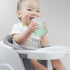 Olababy Silicone Training Cup | Water Drinking Cup For Babies | 6+ Mo Infant To 12-18 Months Toddler | Transition To Sippy Cup For Kids & Smoothie...