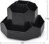 Pencil Pen Holder for Desk, 9 Slots 360 Degree Rotating Desk Organizer, Desktop Storage Pen Organizers Stationery Supplies, Cute Pencil Cup Pot fo...