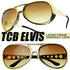 zeroUV Large King of Rock Rock & Roll Aviator Sunglasses...