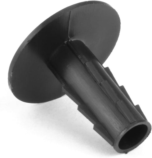 Skywalker Single Feed-Through Cable Bushings (Black / 100 Pieces)...