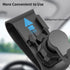 Upgrade Car Sun Visor Mount, VLOG/Video Holder Compatible with GoPro Hero 12/11/10/9/8 Black, Insta360, DJI Action 4/3 and More (1.8 * 3.7 * 2.8in...