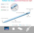 DTTO Stylus Pen for Apple iPad 10th/9th/8th/7th/6th Generation, Pro 11 Inch, Pro 12.9 Inch 6th/5th/4th/3th Gen, Mini 6th/5th Gen, iPad Air 5th/4th...