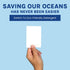 Blue Water, Laundry Detergent Sheets - Earth Breeze Costs 70% More Than Us!...