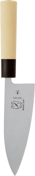 Mercer Culinary Asian Collection Deba Knife with NSF Handle...