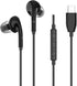 USB C Headphones Wired Type c Earbuds with Microphone Wired Earbuds USB c in Ear Headphones with mic and deep bass Compatible with Type c Devices ...