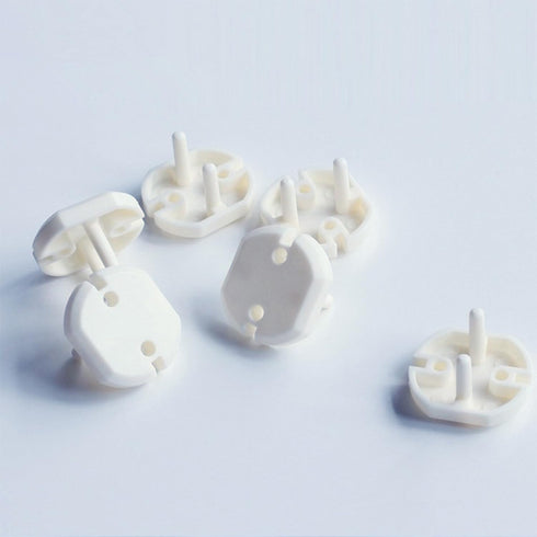 Heyiarbeit 30pcs Outlet Covers Child Proof Plug Cover Electrical Protector Safety Caps for Home Office Electrical Outlets Child Safety Socket Cove...