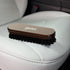 Leather & Upholstery Cleaning Brush Large | for detailing leather car seats, leather sofas, and Alcantara | For car interiors, furniture, boots, s...