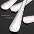 15 Pcs Silver Demitasse Espresso Spoons Stainless Steel Mini Coffee Spoons Mini Teaspoons Sugar Spoons ice cream scoop,4.3 Inches...