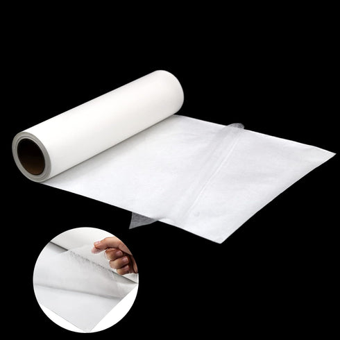 PLANTIONAL Medium Weight Fusible Bonding Web:11.8 inch x 10 Yards Fusible Webbing for Fabric Applique DIY Crafts Supplies...