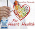 NutraPro Healthy Heart - Heart Health Supplements. Artery Cleanse & Protect. Supports Cholesterol and Triglyceride Balancing. GMP Certified...