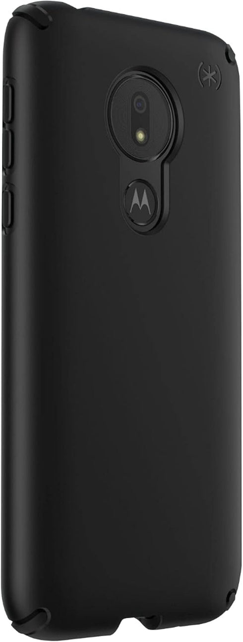 Speck Products Presidio Lite Moto G7 Power Case, Black...
