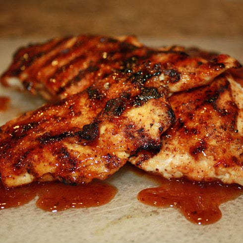 SuckleBusters Hoochie Mama: Award-Winning Sweet, Hot, Smoky BBQ Rub for Beef, Pork, Chicken, Fish, Lamb and Vegetables, Gluten-Free, No MSG Shaker...