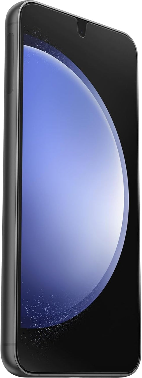 OtterBox Galaxy S23 FE Glass Screen Protector, Flawless Touch Response, Fingerprint Resistant, Easy Installation (ships in polybag, ideal for busi...