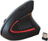 Ergonomic Mouse,2.4G Wireless Vertical Mouse,800/1200 /1600 DPI Optical Mice,6 Buttons for Laptop, Desktop, PC,MacBook...
