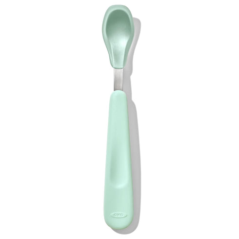 OXO Tot On-The-Go Feeding Spoon - Opal...