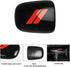 auovo Gear Shift Knob Trim for Charger Accessories Challenger 2015-2023 / Durango 2016-2023 ABS Interior Decoration Gear Shifter Cover (Black)...