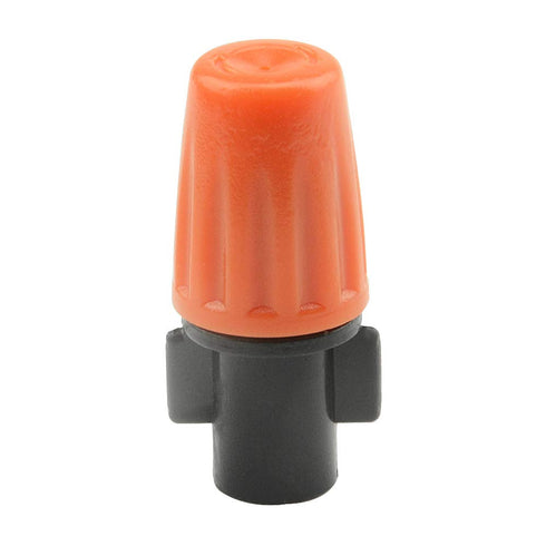 XINGYHENG 50Pcs(25Pairs) 360 Degree Adjustable Misting Drippers Atomizing Connector Spray Misting Dripped Closed Integral Emitter Nozzle Sprinkler...